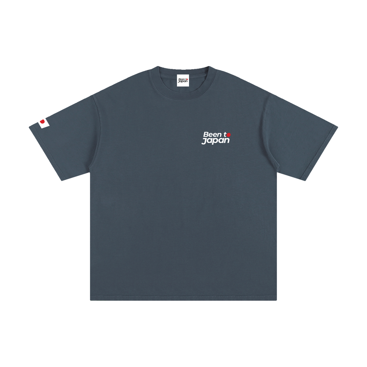 Tokyo Classic Dark Tee
