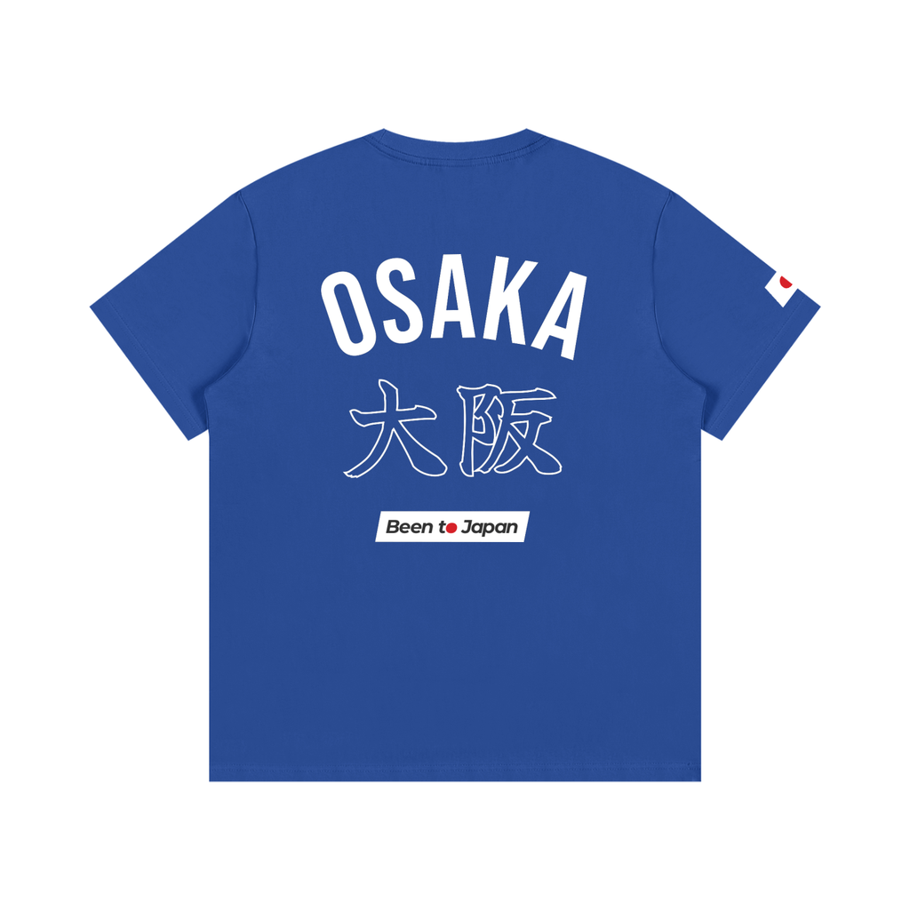 Osaka Classic Dark Tee
