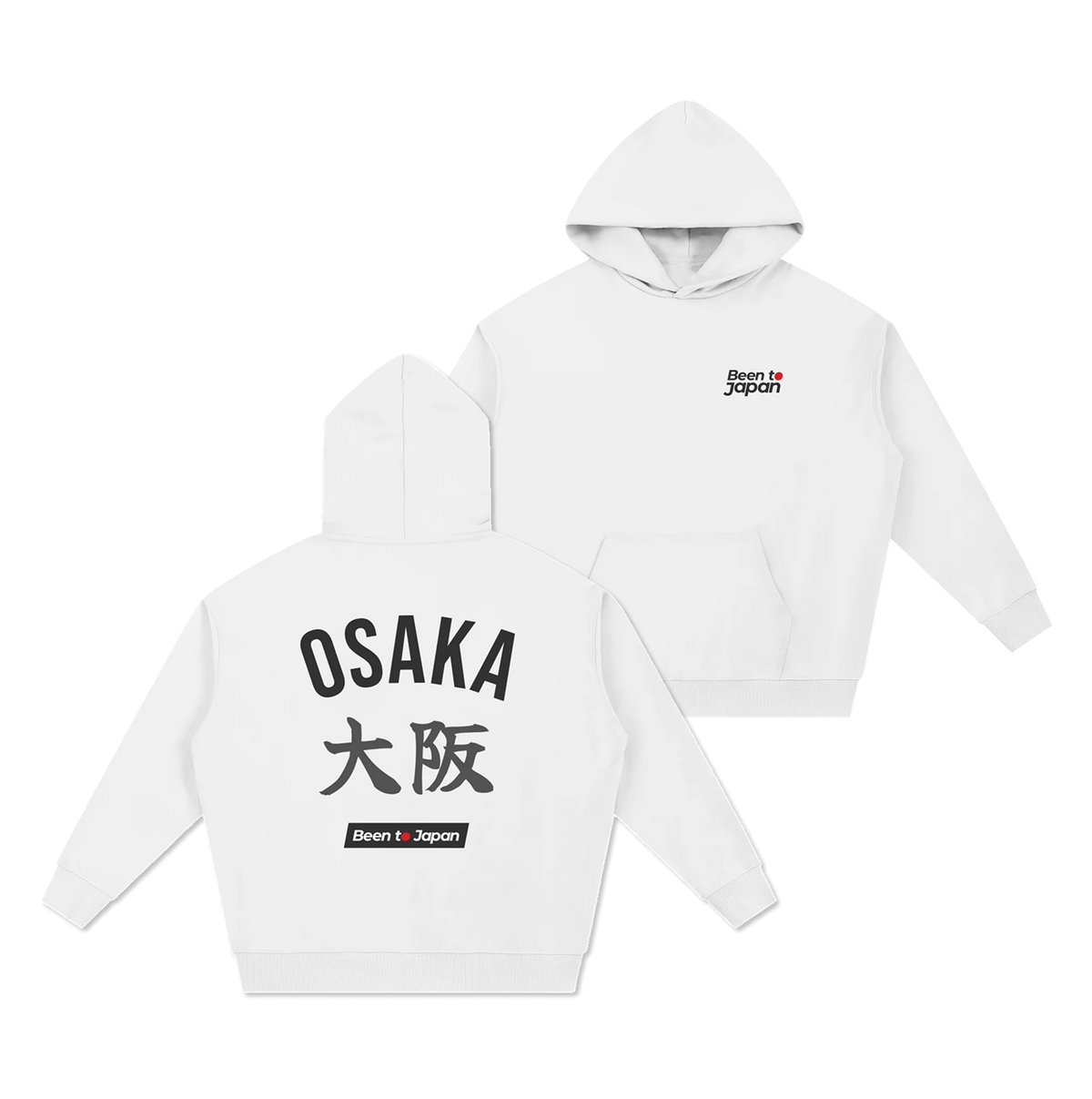 Osaka Classic Light Hoodie