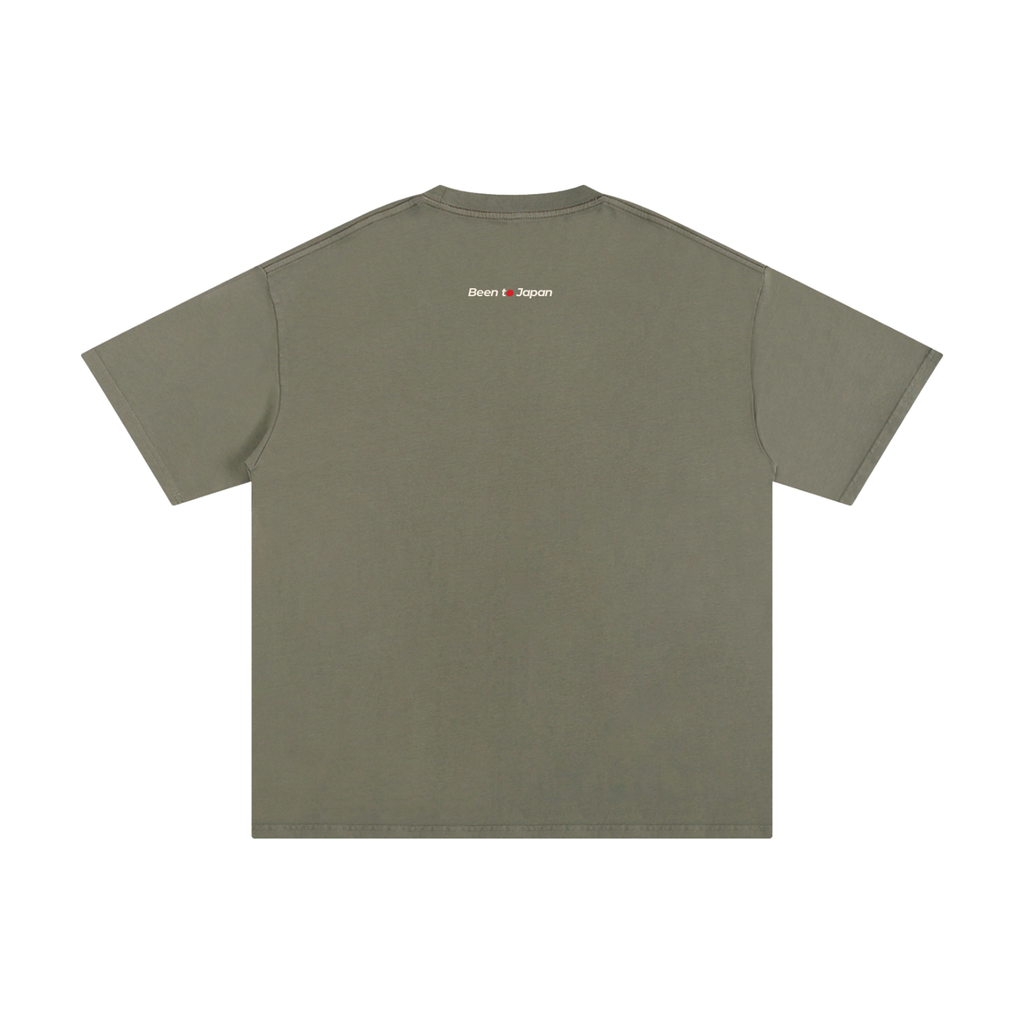 Konbini Breakfast Club Dark Tee