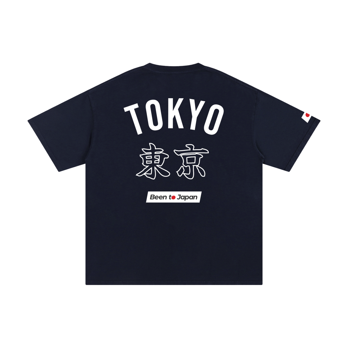 Tokyo Classic Dark Tee