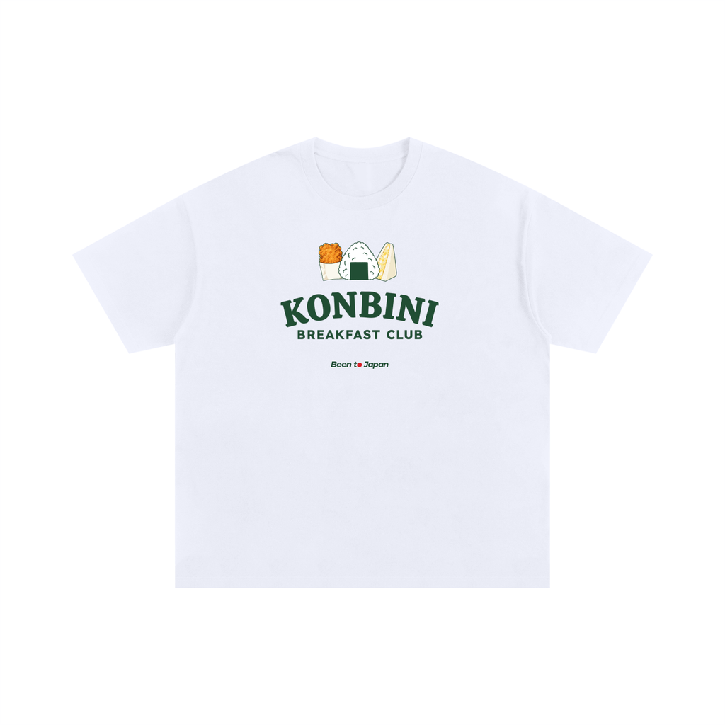 Konbini Breakfast Club Tee