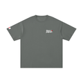 Been to Japan "Kyoto" - Hybrid Print | Pure Cotton Oversized T-Shirt